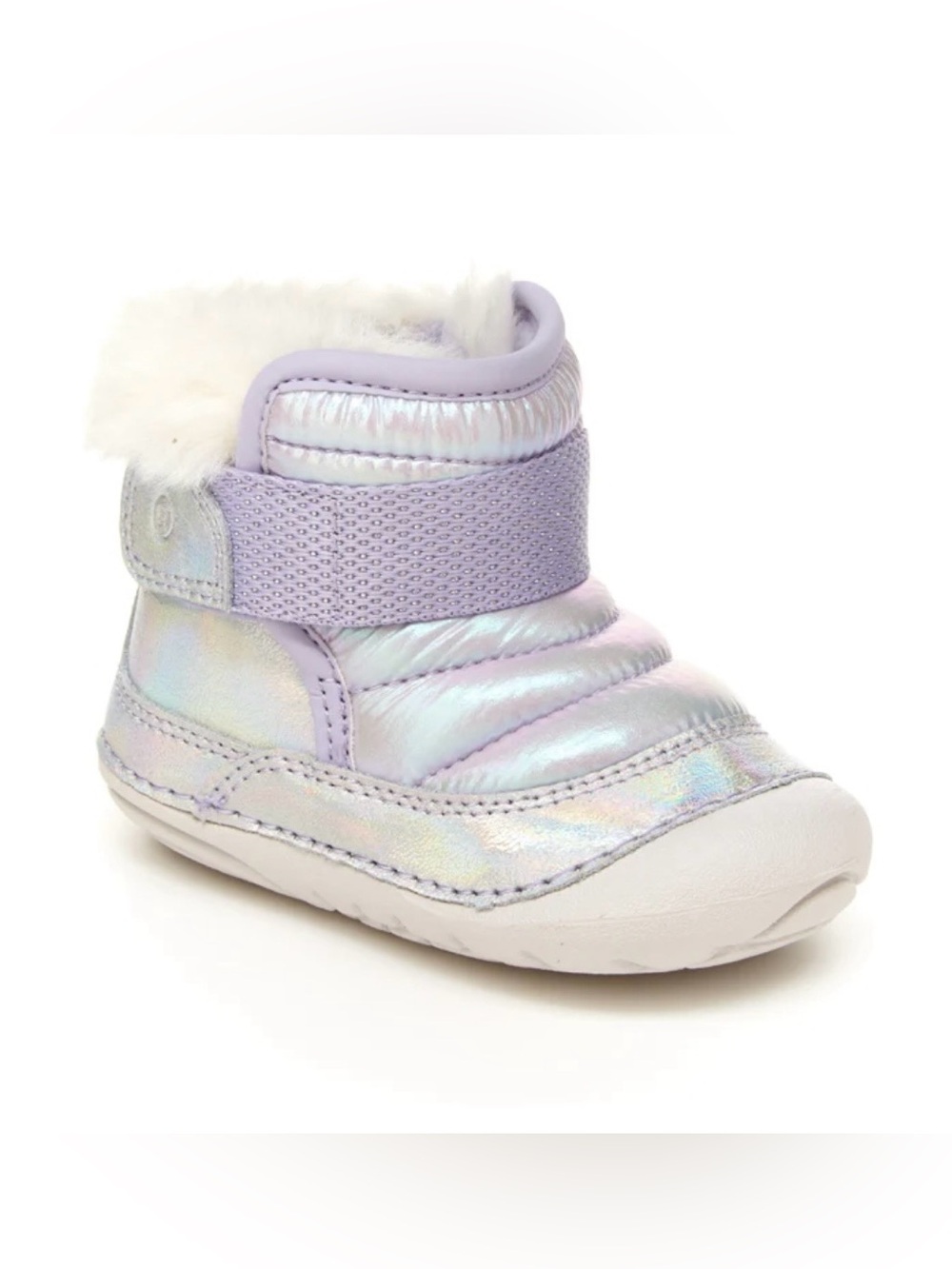 Stride Rite Soft Motion Channing in Iridescent